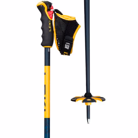 Spitfire 3D Ski Poles