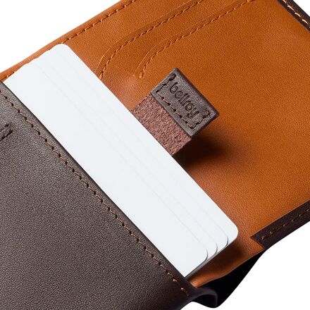 Note Sleeve RFID Wallet - Men's