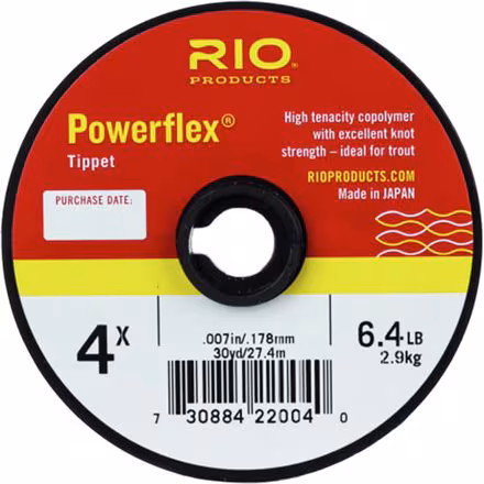 Powerflex Tippet