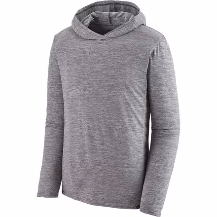 Capilene Cool Daily Hooded Shirt - Men's