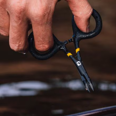 Rogue Micro Scissor Forcep
