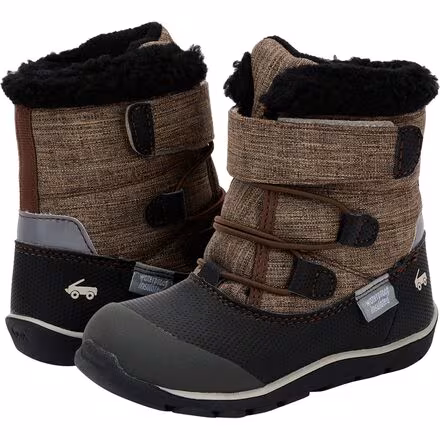 Gilman Waterproof Insulated Boot - Boys'