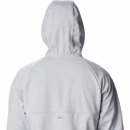 Terminal Stretch Softshell Hooded Jacket - Men's