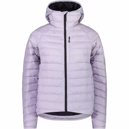 Atmos Wool x Down Insulation Hooded Jacket - Women's