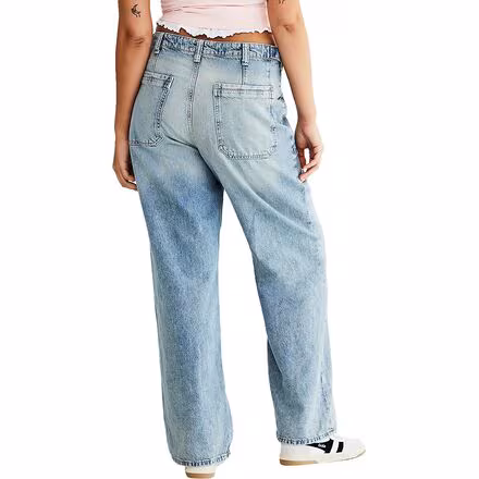 Palmer Cuffed Jean - Women's