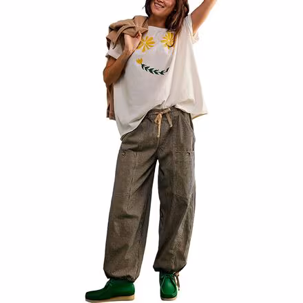 Sunshine Smiles T-Shirt - Women's