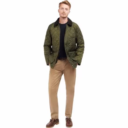 Ashby Quilt Jacket - Men's