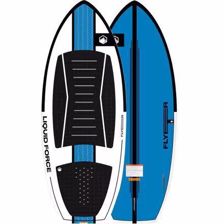 Flyer Thruster Wakesurf Board