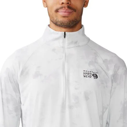 Crater Lake 1/2-Zip Shirt - Men's