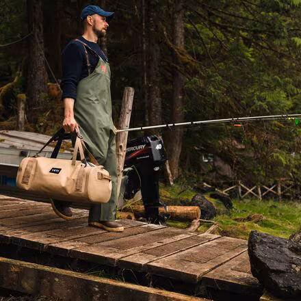 Panga Submersible 50L Duffel