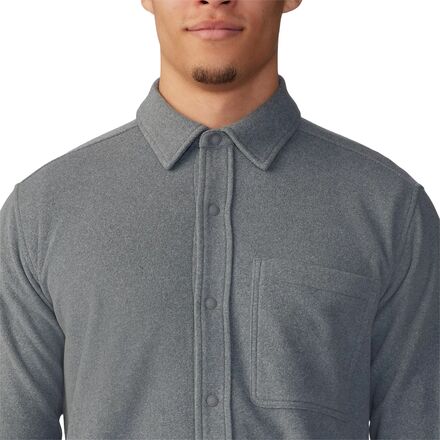 Microchill Long-Sleeve Shirt - Men's