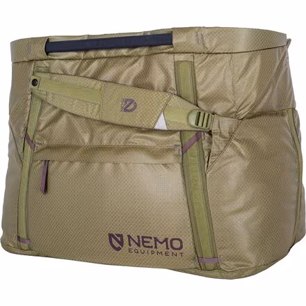 Double Haul Convertible Duffel 70L Bag