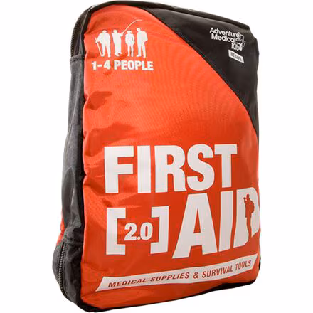 Adventure First Aid Medical Kit