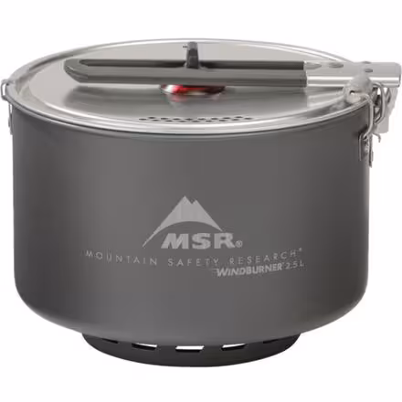 Windburner Stove Combo System