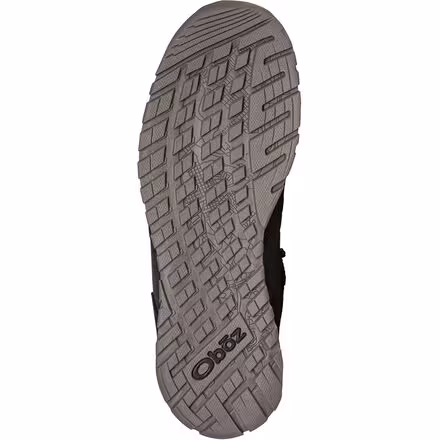 Bozeman Low Suede Shoe - Men's