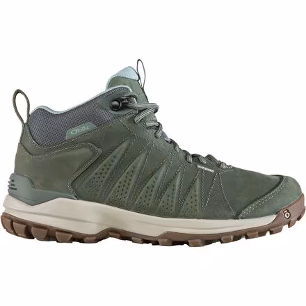 Sypes Mid Leather B-DRY Hiking Boot - Women's