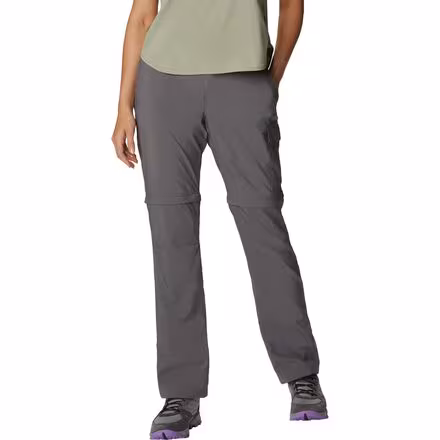 Silver Ridge Utility Convertible Pant - Women's