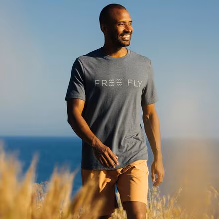 Straightaway T-Shirt - Men's