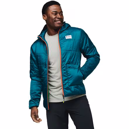 Teca Calido Hooded Jacket - Men's