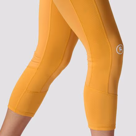 Hybrid Grid Fleece 3/4 Bottom - Women's