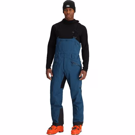 Hemispheres II Bib Pant - Men's