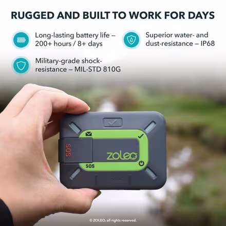 Satellite Communicator