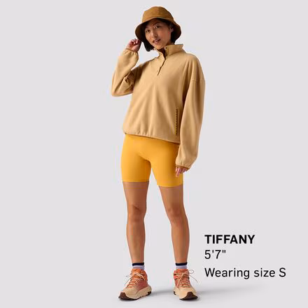 Chelsea Fleece Pullover - Women's