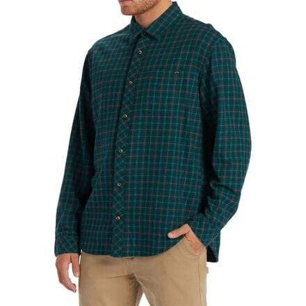 Coastline Flannel - Men's
