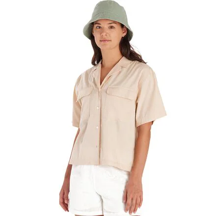 Muir Camp Short-Sleeve Shirt - Women's