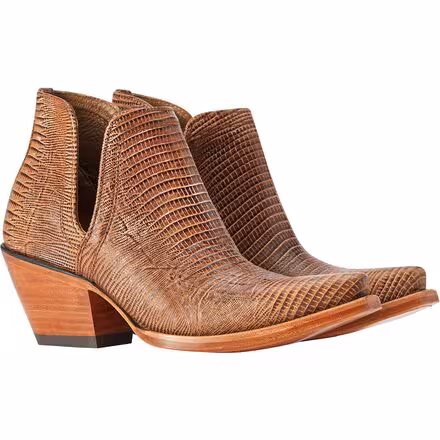 Dixon Western Bootie Narrow - Women's