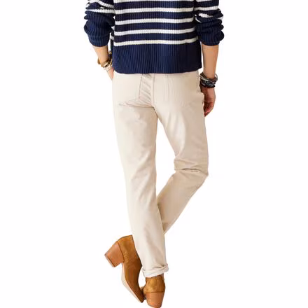 Carson Cord Pant - Women's