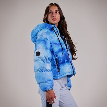 Cropped Puffer Jacket - Women's
