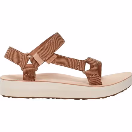 Midform Universal Grooveline Sandal - Women's
