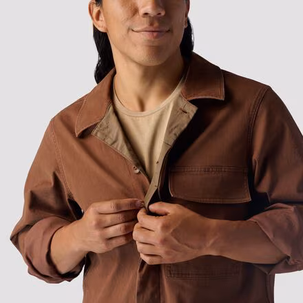 Long-Sleeve Venture Coverall - Men's