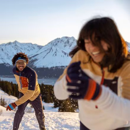 Abrazo Half-Zip Fleece Jacket - Men's