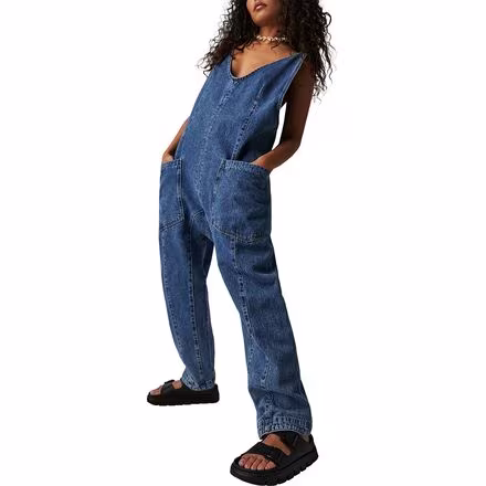 High Roller Jumpsuit - Women's