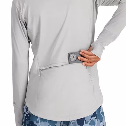 SolarFlex Cooling Hoodie - Women's