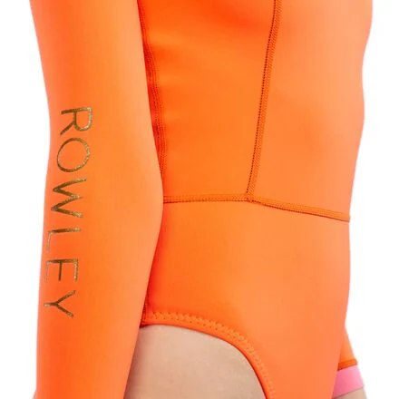 Orange Crush .5mm Spring Wetsuit - Women's