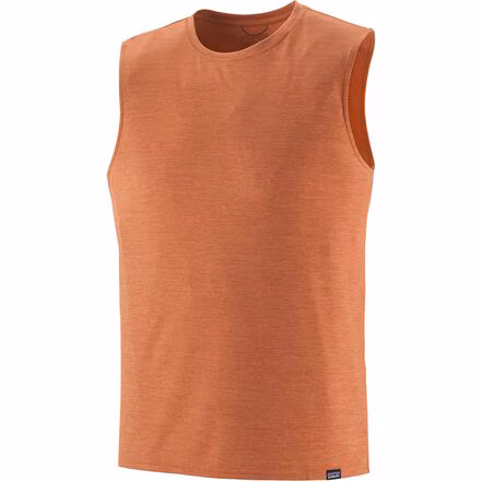 Capilene Cool Daily Sleeveless Shirt - Men's