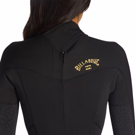 3/2mm Synergy Back-Zip Full Wetsuit - Women's