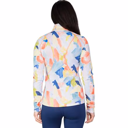 Sarah 1/4-Zip Pullover - Women's