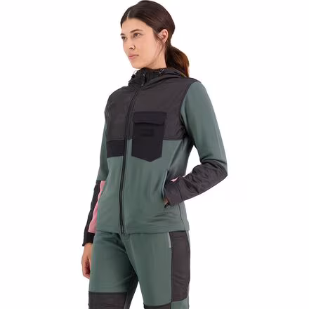 Decade Mid Fleece Hoodie - Women's