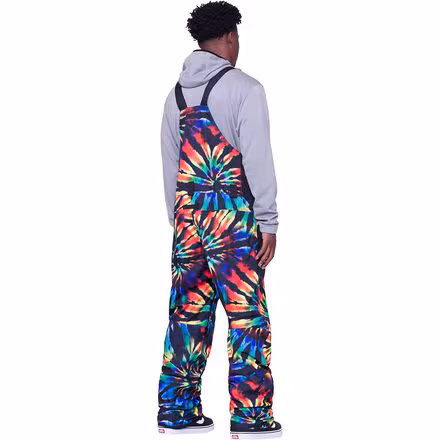 Frontier Shell Bib Pant - Men's