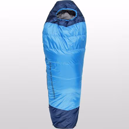 Quest 20 Sleeping Bag: 20F Down
