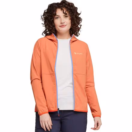 Vuelta Performance Windbreaker - Women's