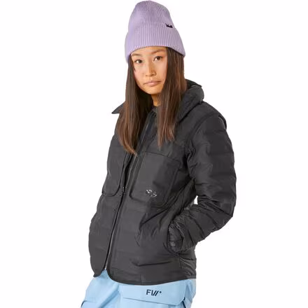 Catalyst Pre-Baffled Jacket - Women's