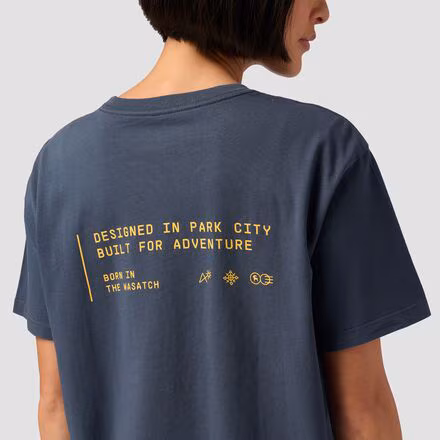 Built For Adventure T-Shirt