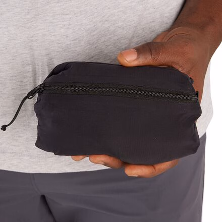 Superalloy Bio Rain Jacket - Men's