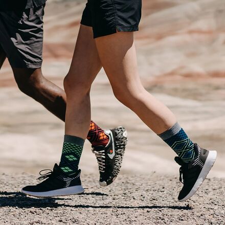 Performance Wool Crew Sock