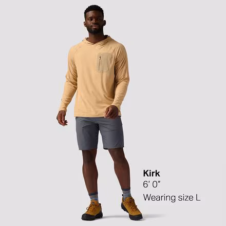 Destination Pullover Hoodie - Men's